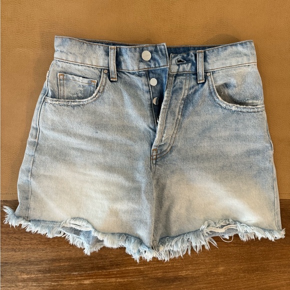 ANINE Bing Denim Shorts